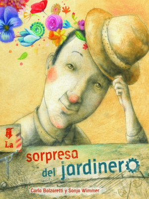 cover image of La sorpresa del jardinero